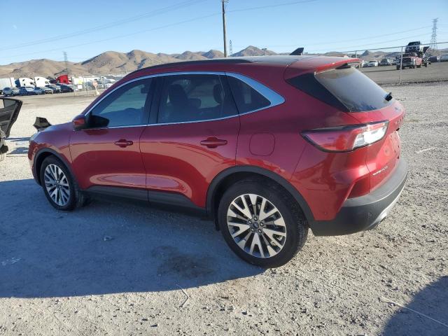 Image 2 of 2021 FORD ESCAPE TITANIUM 2021 with VIN 1FMCU0DZ1MUB15470