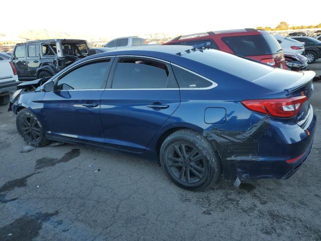 Image 2 of 2017 HYUNDAI SONATA SE 2017 with VIN 5NPE24AFXHH557653
