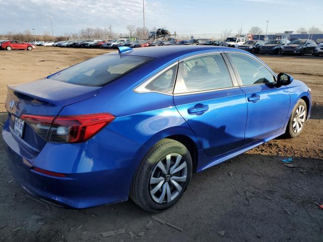 Изображение 3 2022 HONDA CIVIC LX 2022 с VIN 2HGFE2F22NH508555