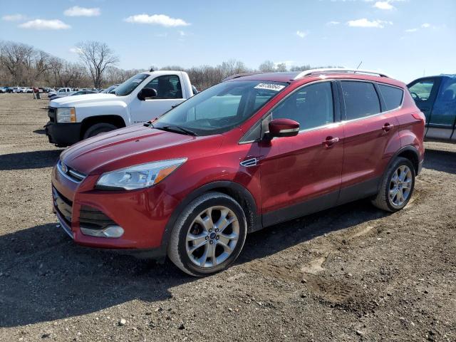 Изображение 1 2014 FORD ESCAPE TITANIUM 2014 с VIN 1FMCU0JXXEUA21205