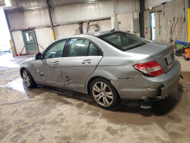 Obraz 2 z 2008 MERCEDES-BENZ C 300 4MATIC 2008 z VIN WDDGF81X58F113464