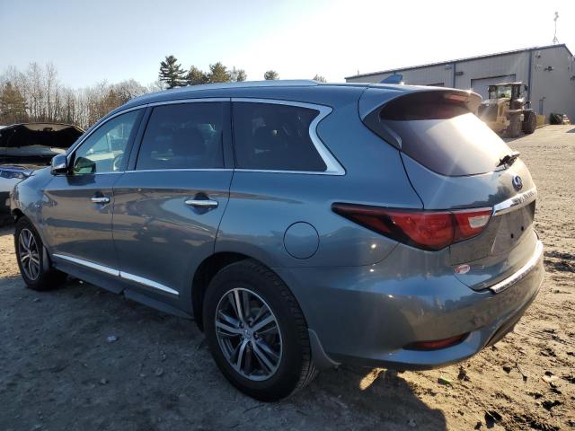 Image 2 of 2017 INFINITI QX60  2017 with VIN 5N1DL0MM2HC510250