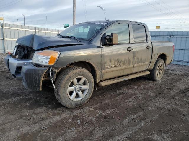 Image 1 of 2011 NISSAN TITAN S 2011 with VIN 1N6AA0EC8BN302496
