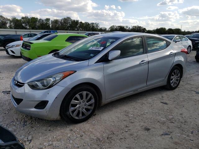 Obraz 2012 HYUNDAI ELANTRA GLS 2012