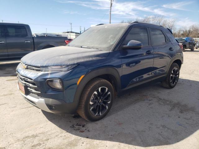 2021 CHEVROLET TRAILBLAZER LT 2021 image