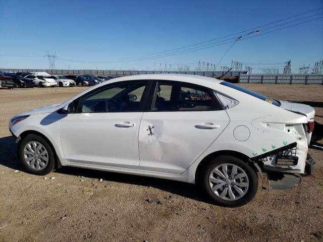 Image 2 of 2019 HYUNDAI ACCENT SE 2019 with VIN 3KPC24A31KE061164
