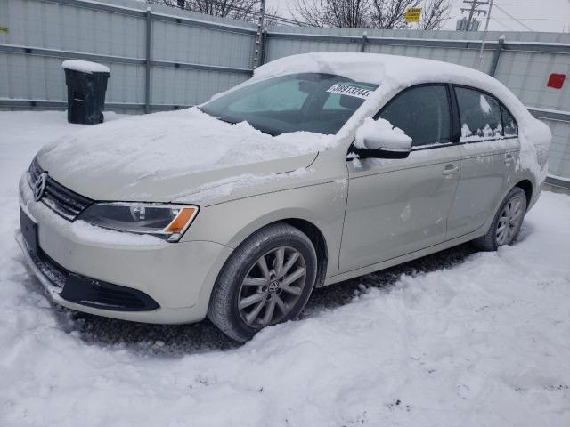 Image 1 of 2011 VOLKSWAGEN JETTA SE 2011 with VIN 3VWDX7AJ2BM395583