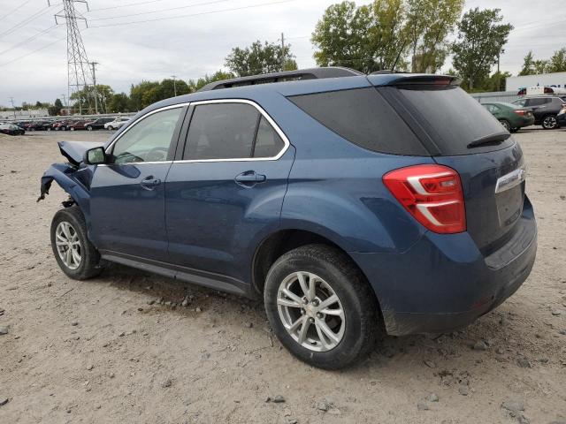Image 2 of 2017 CHEVROLET EQUINOX LT 2017 with VIN 2GNFLFEK9H6212548
