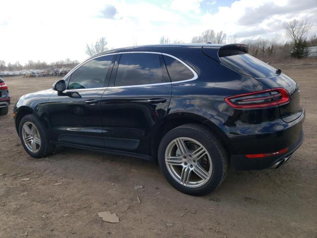 Image 2 of 2016 PORSCHE MACAN S 2016 with VIN WP1AB2A51GLB45513