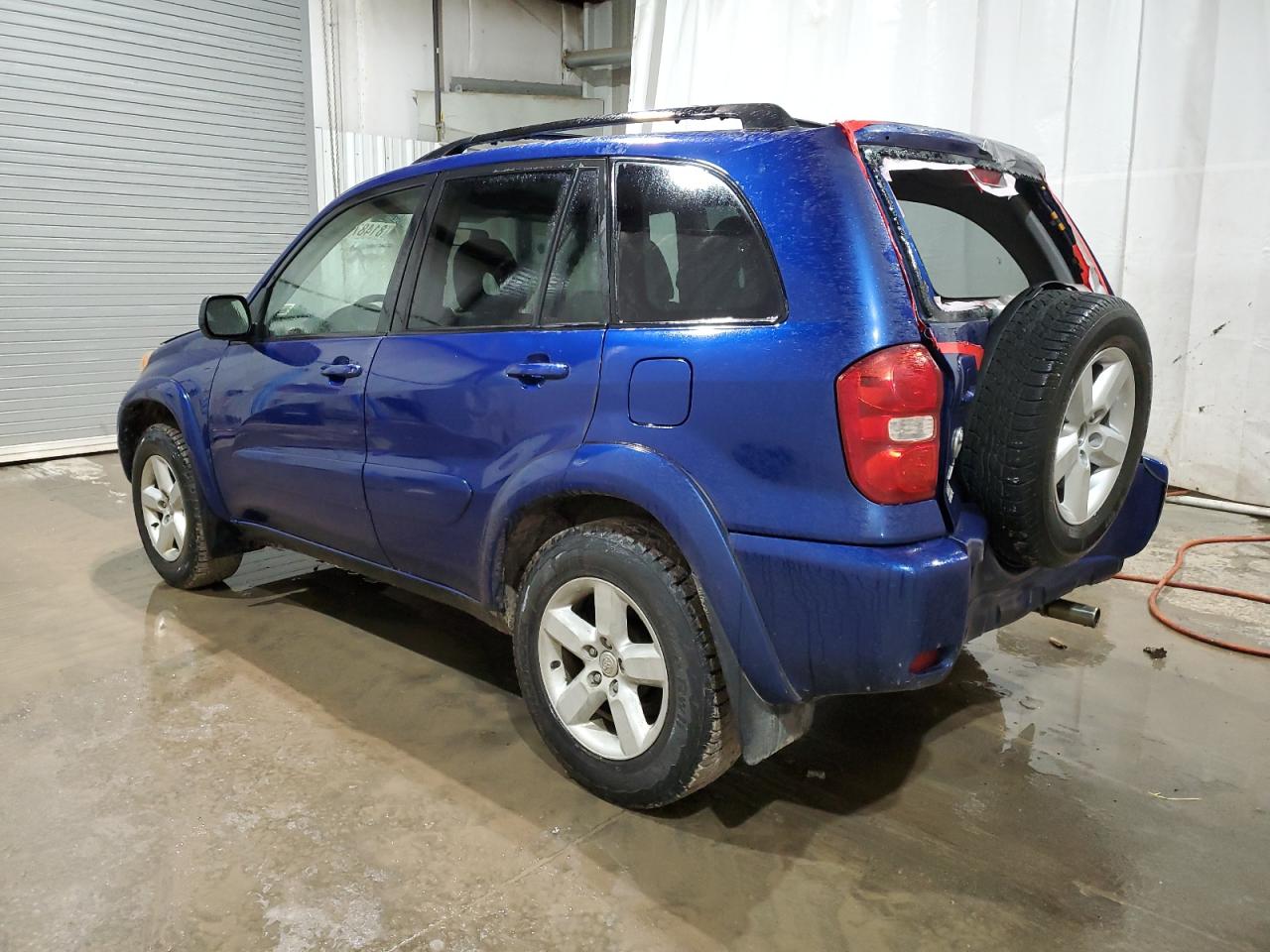 Image 2 of 2004 TOYOTA RAV4  2004 with VIN JTEHD20V246012762