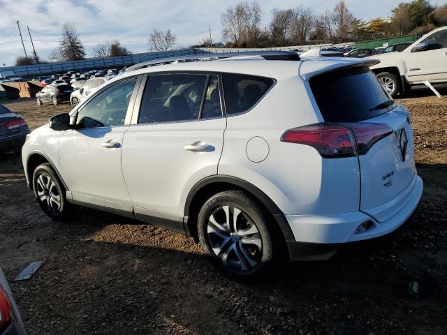 Image 2 of 2018 TOYOTA RAV4 LE 2018 with VIN JTMBFREV9JJ721719