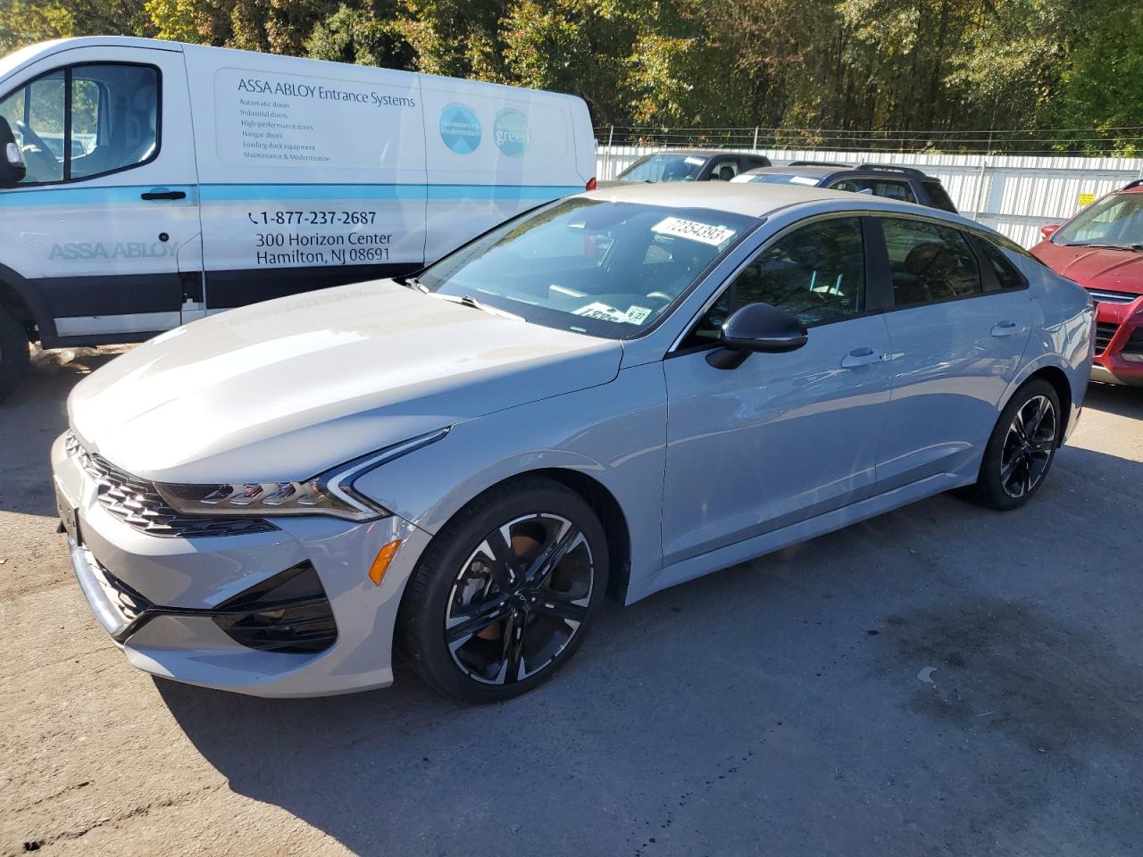 2022 KIA K5 GT LINE 2022 image