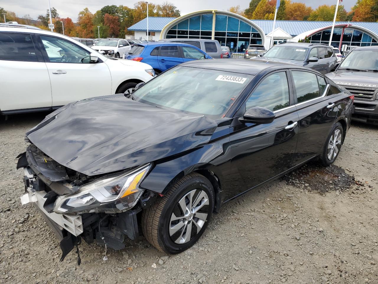 Obraz 1 z 2019 NISSAN ALTIMA S 2019 z VIN 1N4BL4BV2KC173767