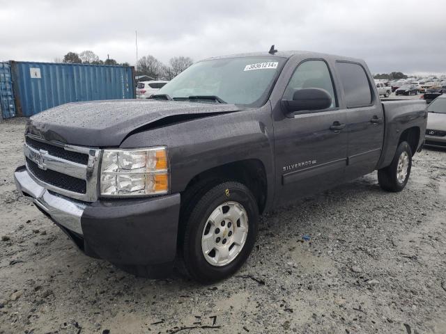 Image 1 of 2010 CHEVROLET SILVERADO C1500 LT 2010 with VIN 3GCRCSE36AG198528