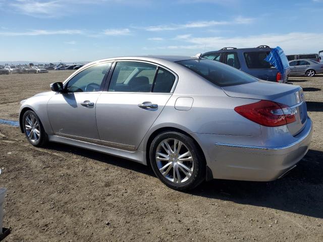 Image 2 of 2012 HYUNDAI GENESIS 5.0L 2012 with VIN KMHGC4DH0CU211155