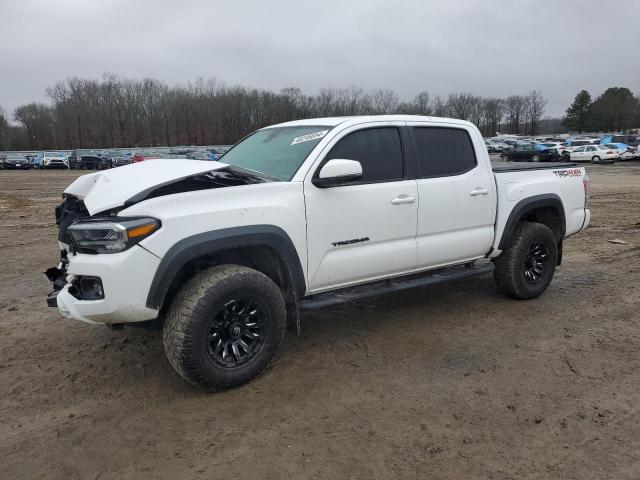 Изображение 1 2021 TOYOTA TACOMA DOUBLE CAB 2021 с VIN 5TFCZ5AN4MX266547