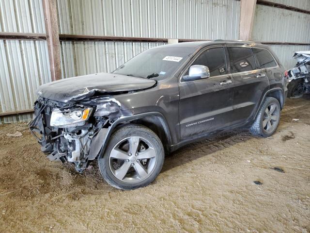 Obraz 1 z 2015 JEEP GRAND CHEROKEE LIMITED 2015 z VIN 1C4RJEBGXFC175312