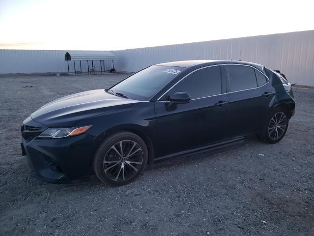 Image 1 of 2018 TOYOTA CAMRY L 2018 with VIN 4T1B11HK3JU613883