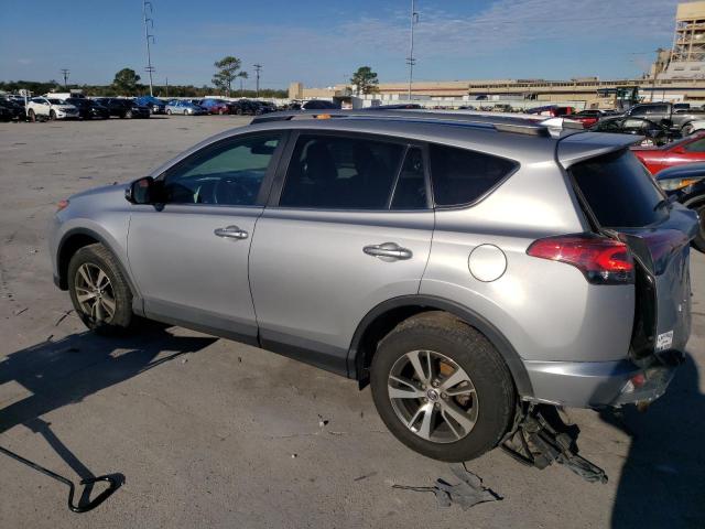 Image 2 of 2017 TOYOTA RAV4 XLE 2017 with VIN 2T3RFREV9HW603566