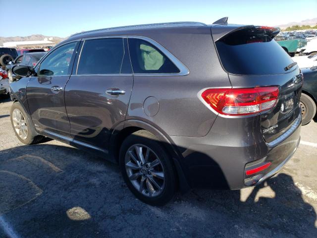 Изображение 2 2017 KIA SORENTO SX 2017 с VIN 5XYPKDA51HG235345