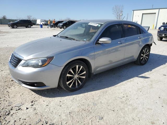 Obraz 1 z 2014 CHRYSLER 200 TOURING 2014 z VIN 1C3CCBBG4EN183329