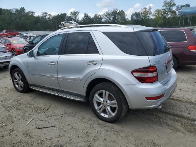 Изображение 2 2011 MERCEDES-BENZ ML 550 4MATIC 2011 с VIN 4JGBB7CB7BA651420