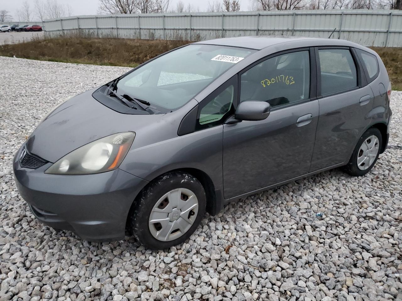 2013 HONDA FIT  2013 image