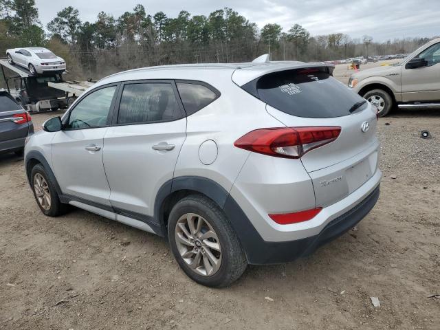 Image 2 of 2018 HYUNDAI TUCSON SEL 2018 with VIN KM8J33A46JU710900