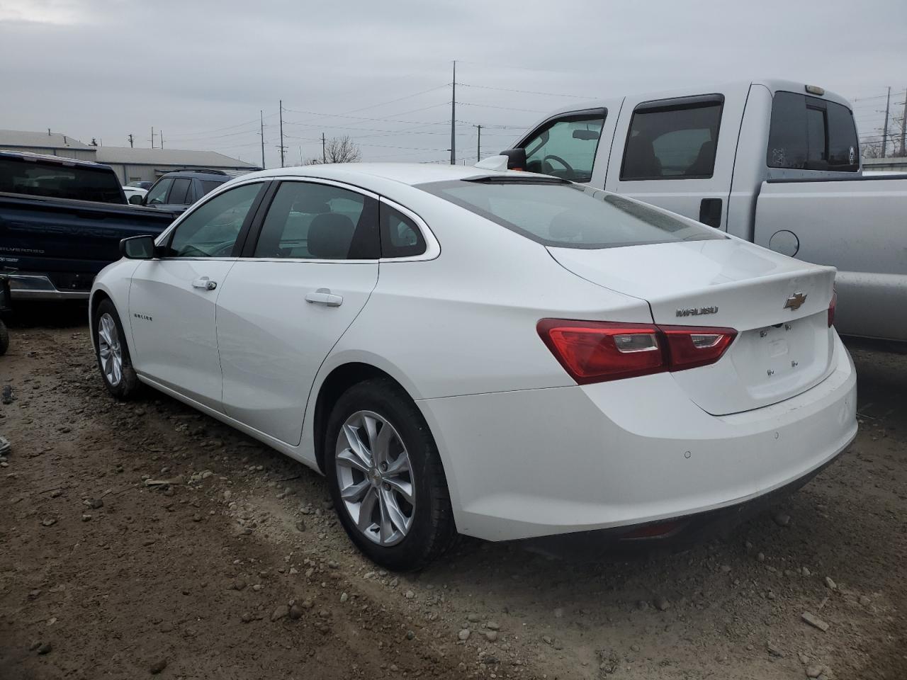 Image 2 of Chevrolet Malibu Lt 2023 with VIN 1G1ZD5ST4PF190238
