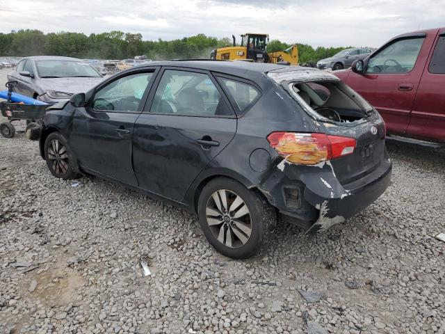 Изображение 2 2013 KIA FORTE EX 2013 с VIN KNAFU5A29D5697265