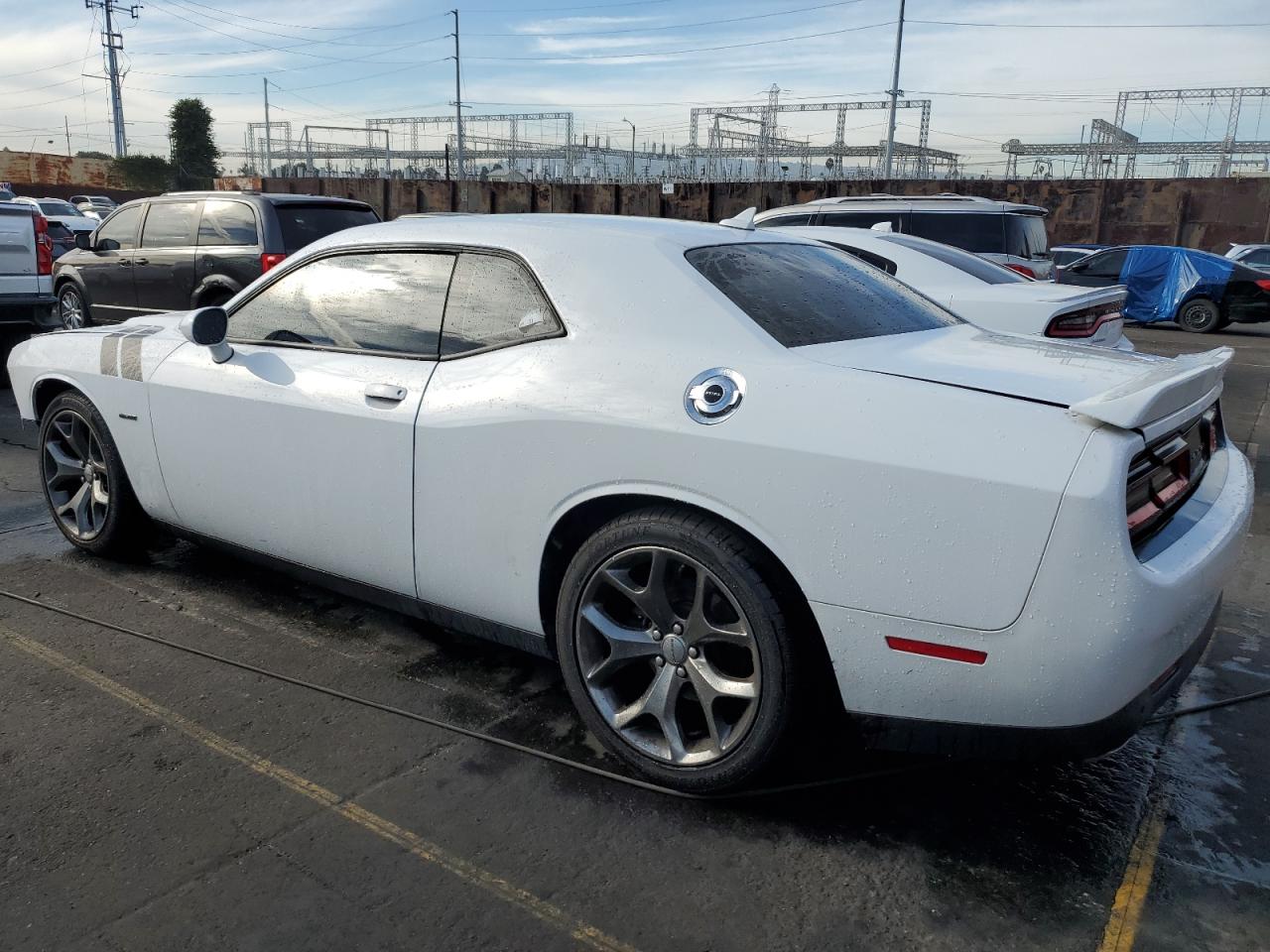 Obraz 2 z 2015 DODGE CHALLENGER SXT PLUS 2015 z VIN 2C3CDZBT8FH764829