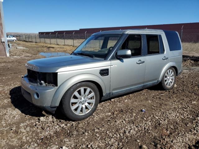 2012 LAND ROVER LR4 HSE LUXURY 2012 image