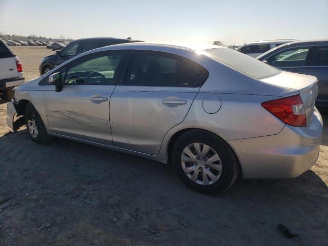 Obraz 2 z 2012 HONDA CIVIC LX 2012 z VIN 2HGFB2F55CH333296