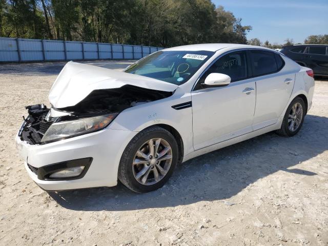 Image 1 of 2013 KIA OPTIMA LX 2013 with VIN 5XXGM4A76DG227980