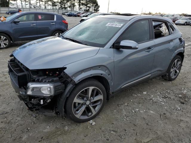 2020 HYUNDAI KONA LIMITED 2020 image