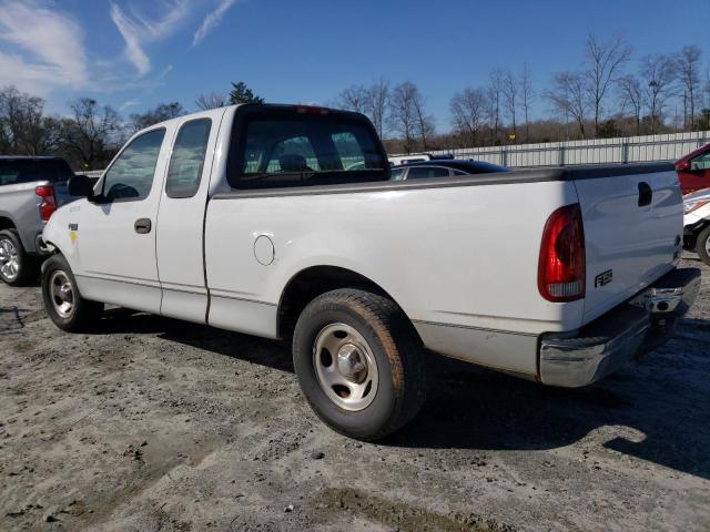 Изображение 2 2002 FORD F150  2002 с VIN 1FTRX17252NB72806