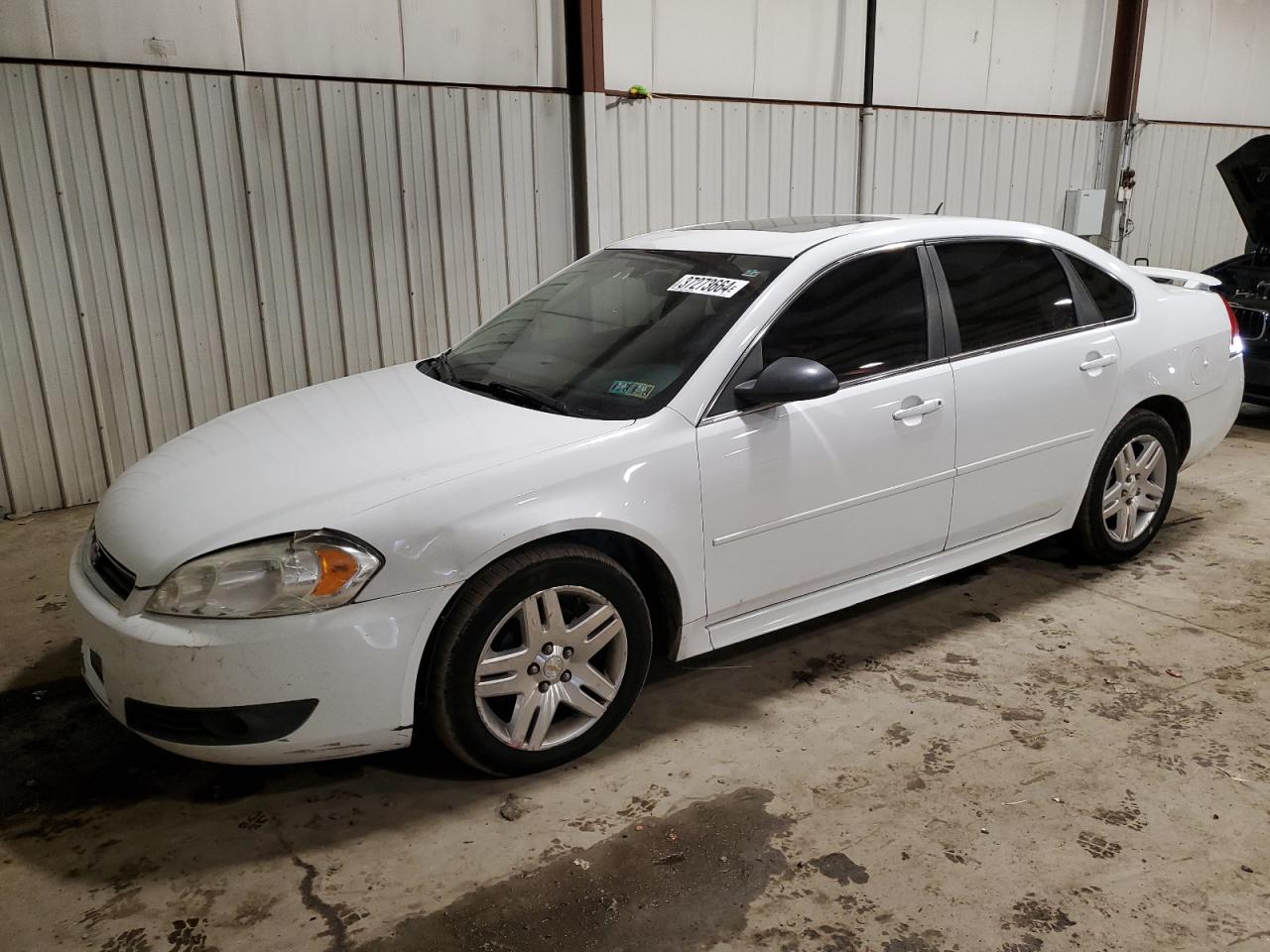 Image 1 of 2011 CHEVROLET IMPALA LT 2011 with VIN 2G1WG5EK7B1292971