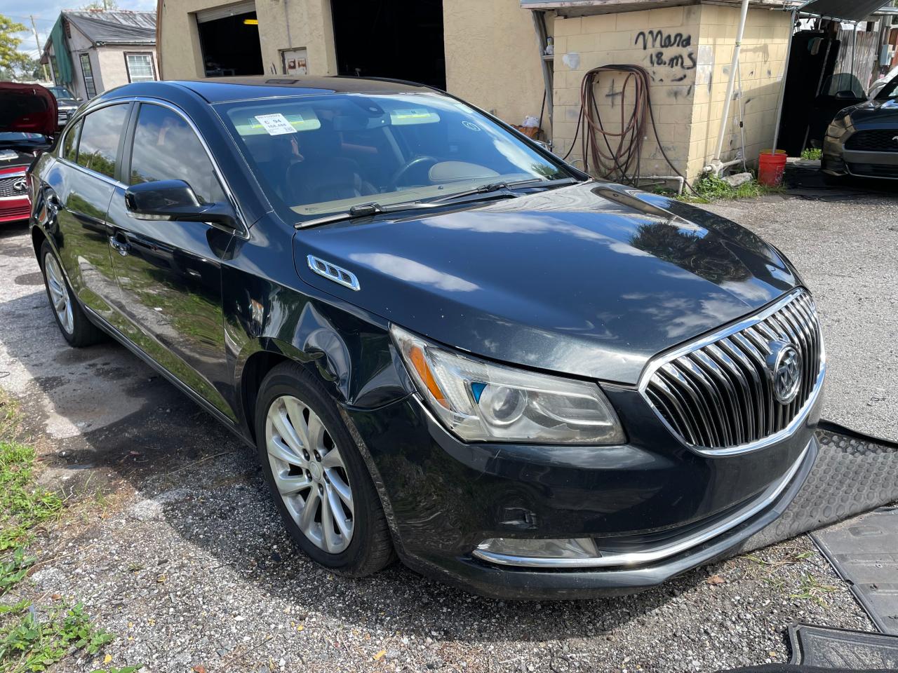 2014 BUICK LACROSSE  2014 image