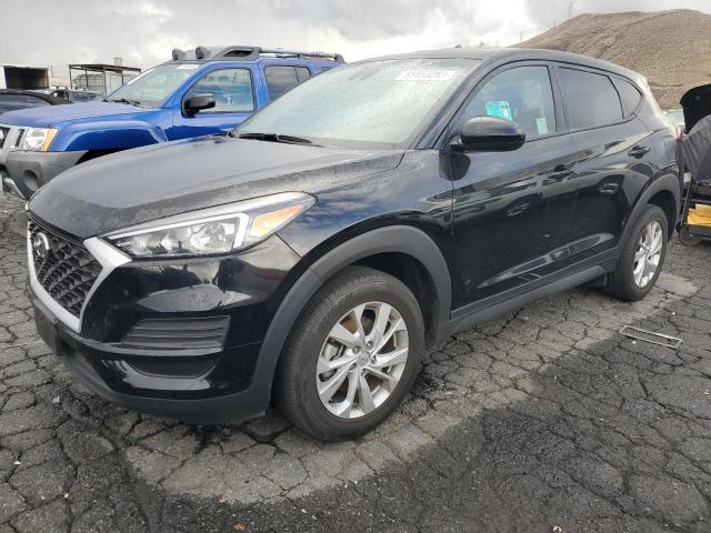 Image 1 of 2021 HYUNDAI TUCSON SE 2021 with VIN KM8J23A4XMU386602