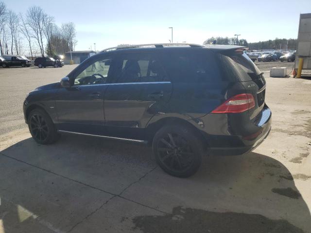 Изображение 2 2012 MERCEDES-BENZ ML 350 4MATIC 2012 с VIN 4JGDA5HB5CA032471