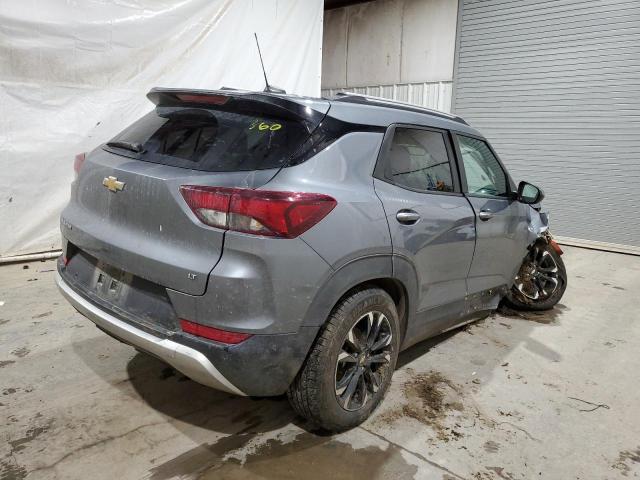 Obraz 3 z 2022 CHEVROLET TRAILBLAZER LT 2022 z VIN KL79MPSL8NB081477