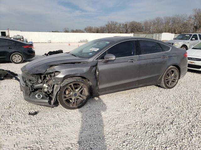 Изображение 1 2014 FORD FUSION TITANIUM 2014 с VIN 3FA6P0K95ER329002