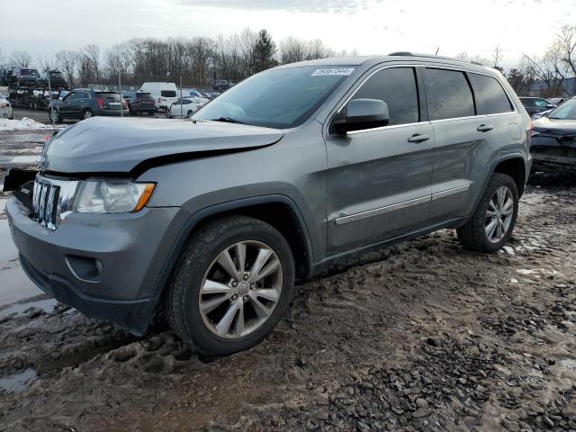 Image 1 of 2012 JEEP GRAND CHEROKEE LAREDO 2012 with VIN 1C4RJFAG3CC341480