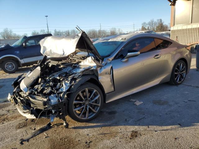 Obraz 1 z 2019 LEXUS RC 350 2019 z VIN JTHSZ5BC5K5009638