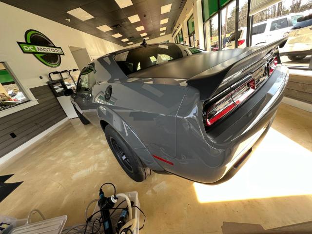 Изображение 3 2023 DODGE CHALLENGER SRT HELLCAT REDEYE 2023 с VIN 2C3CDZL98PH100390