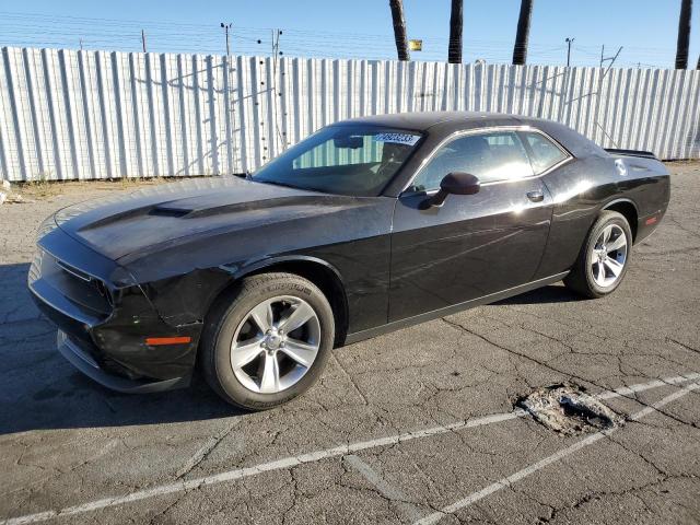 Image 1 of 2020 DODGE CHALLENGER SXT 2020 with VIN 2C3CDZAG9LH206293