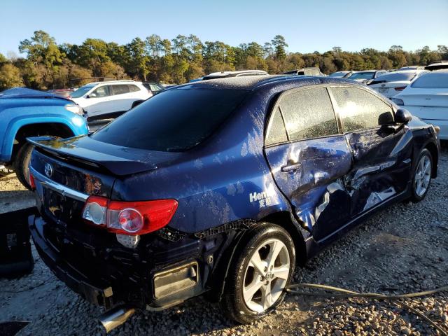 Image 3 of 2011 TOYOTA COROLLA BASE 2011 with VIN 2T1BU4EE4BC724596