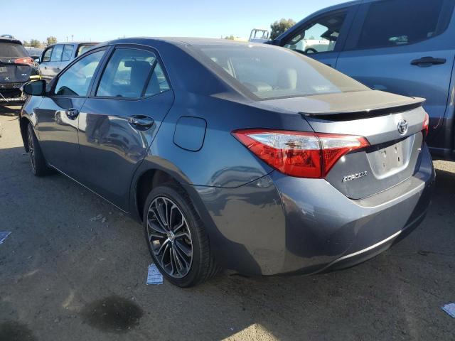 Изображение 2 2015 TOYOTA COROLLA L 2015 с VIN 5YFBURHE4FP267142