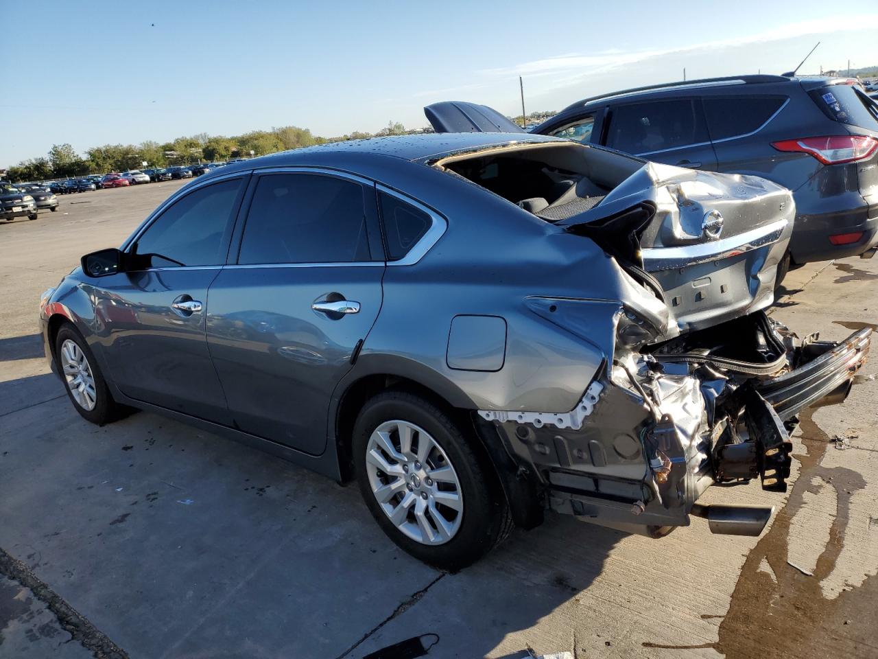 Image 2 of 2015 NISSAN ALTIMA 2.5 2015 with VIN 1N4AL3AP6FC287625