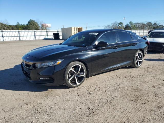 Obraz 1 z 2018 HONDA ACCORD SPORT 2018 z VIN 1HGCV1F35JA158529
